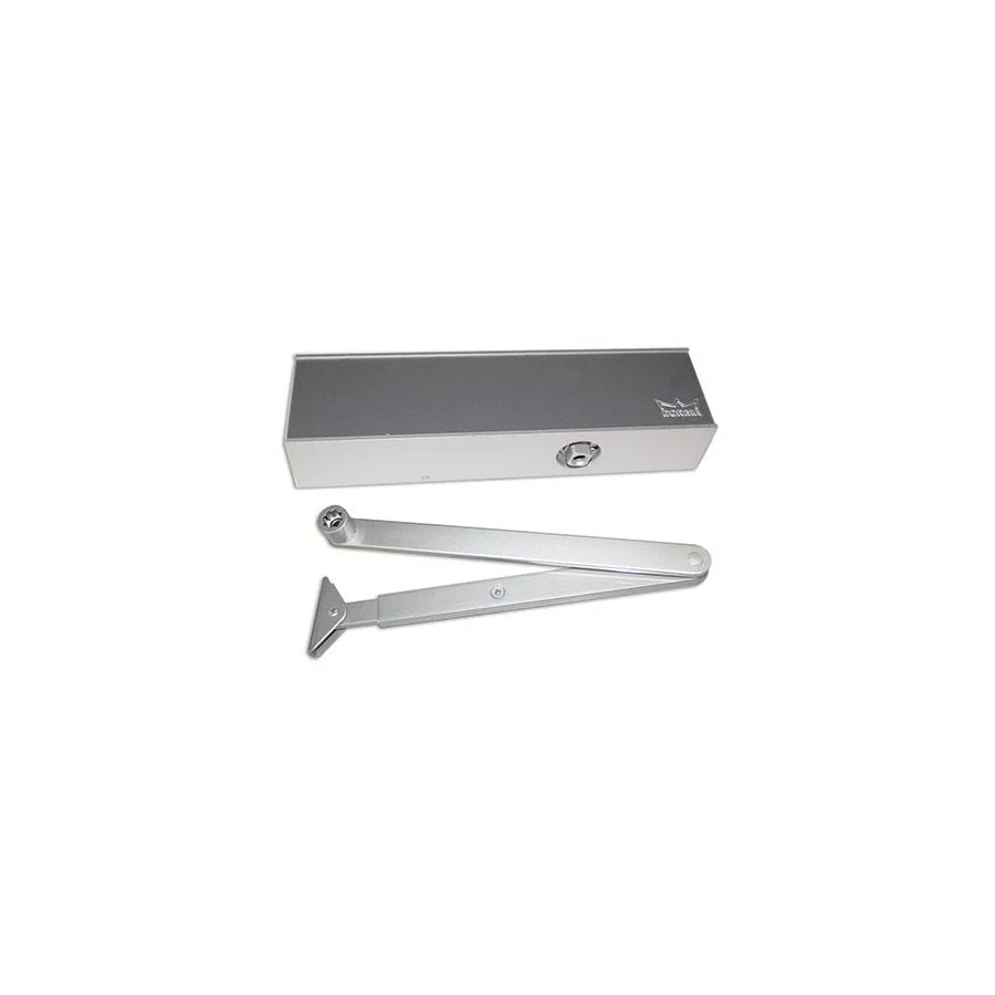 Dörrstängare TS83 stdarm komplett chrome