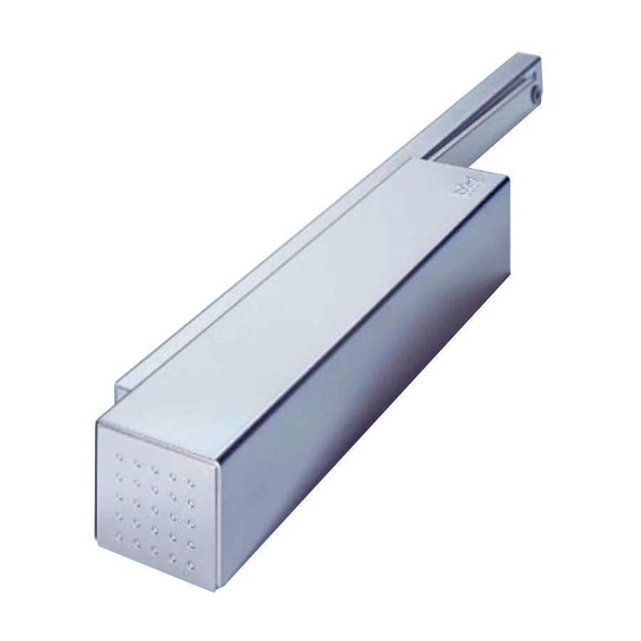 Dörrstängare TS93 B std glidskena komplett quicksilver