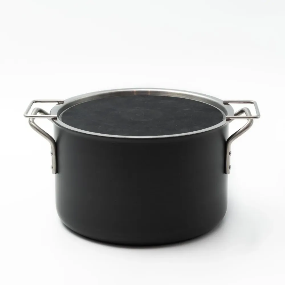 Eva Solo Droppfri lock EVA TRIO 24 cm, rostfritt stål / silikon