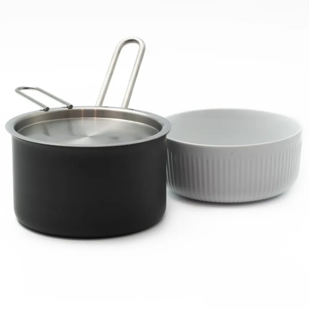 Eva Solo Lock EVA TRIO 16 cm, rostfritt stål
