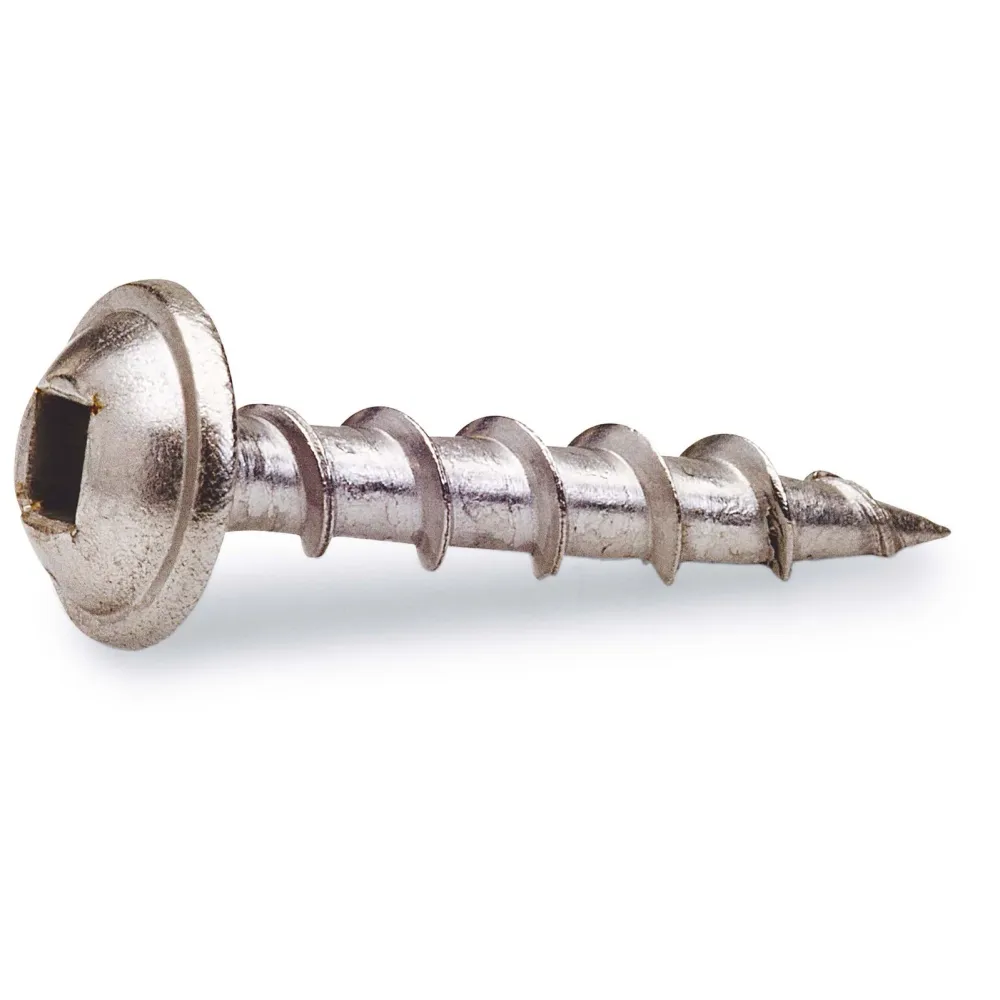 Fönsterbleckskruv 3,5 x 25 mm A4 rostfri 250-pack INSTANT Vit