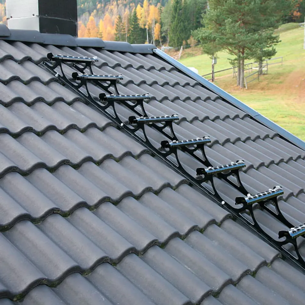 Heavy Duty Weland Stål Universaltakstege