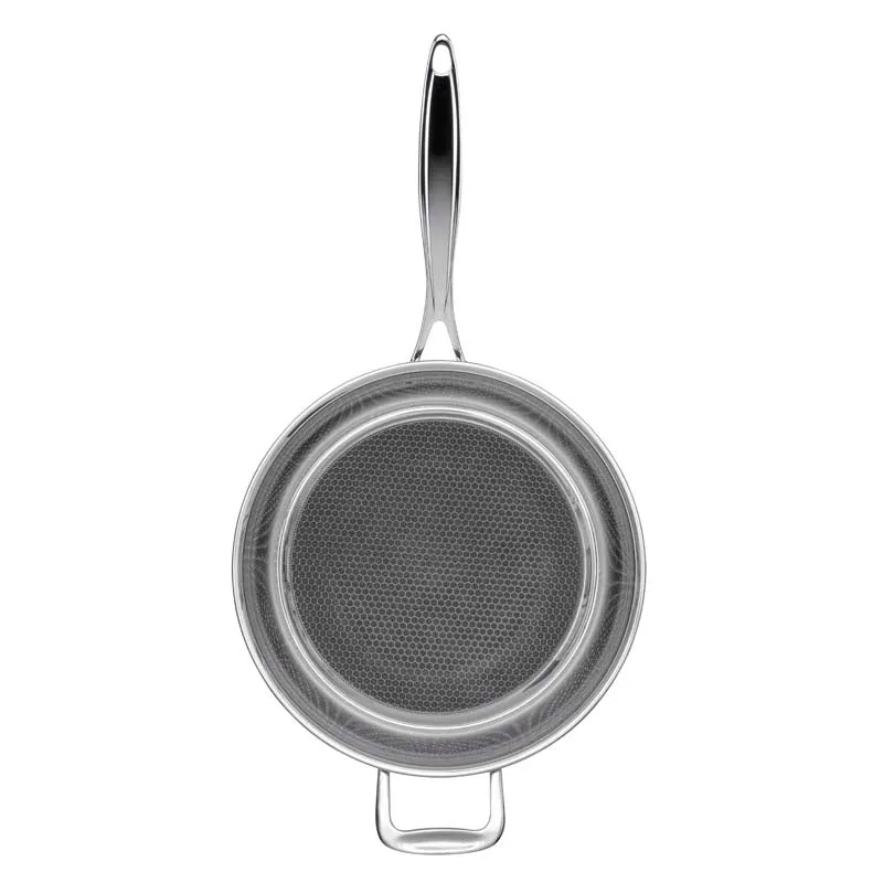 Heirol HE-81927 Steelsafe wokpanna 28 cm