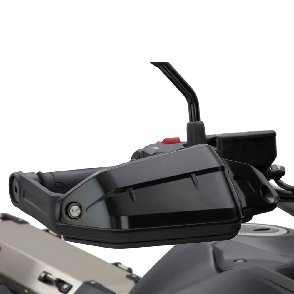 Honda Transalp XL750 Handtagsskydd Vit