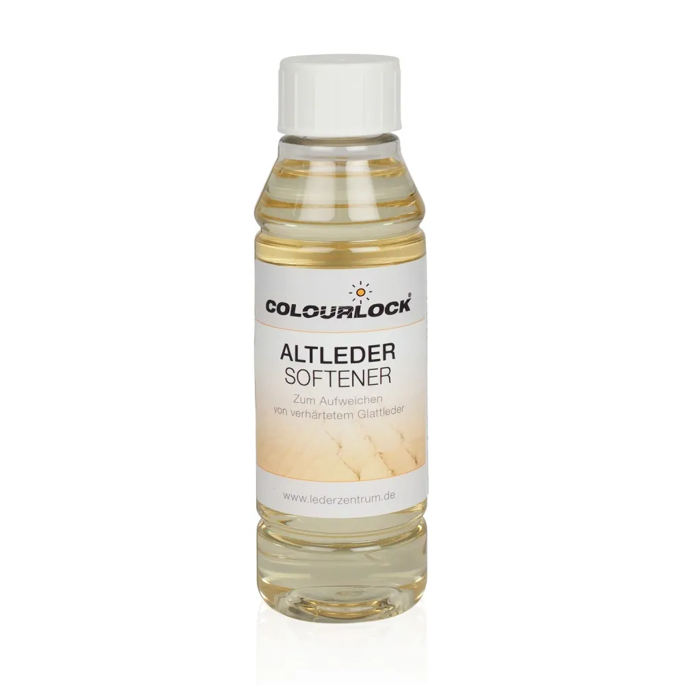 #Lädermjukmedelsolja Colourlock Old Leather Softener, 250ml