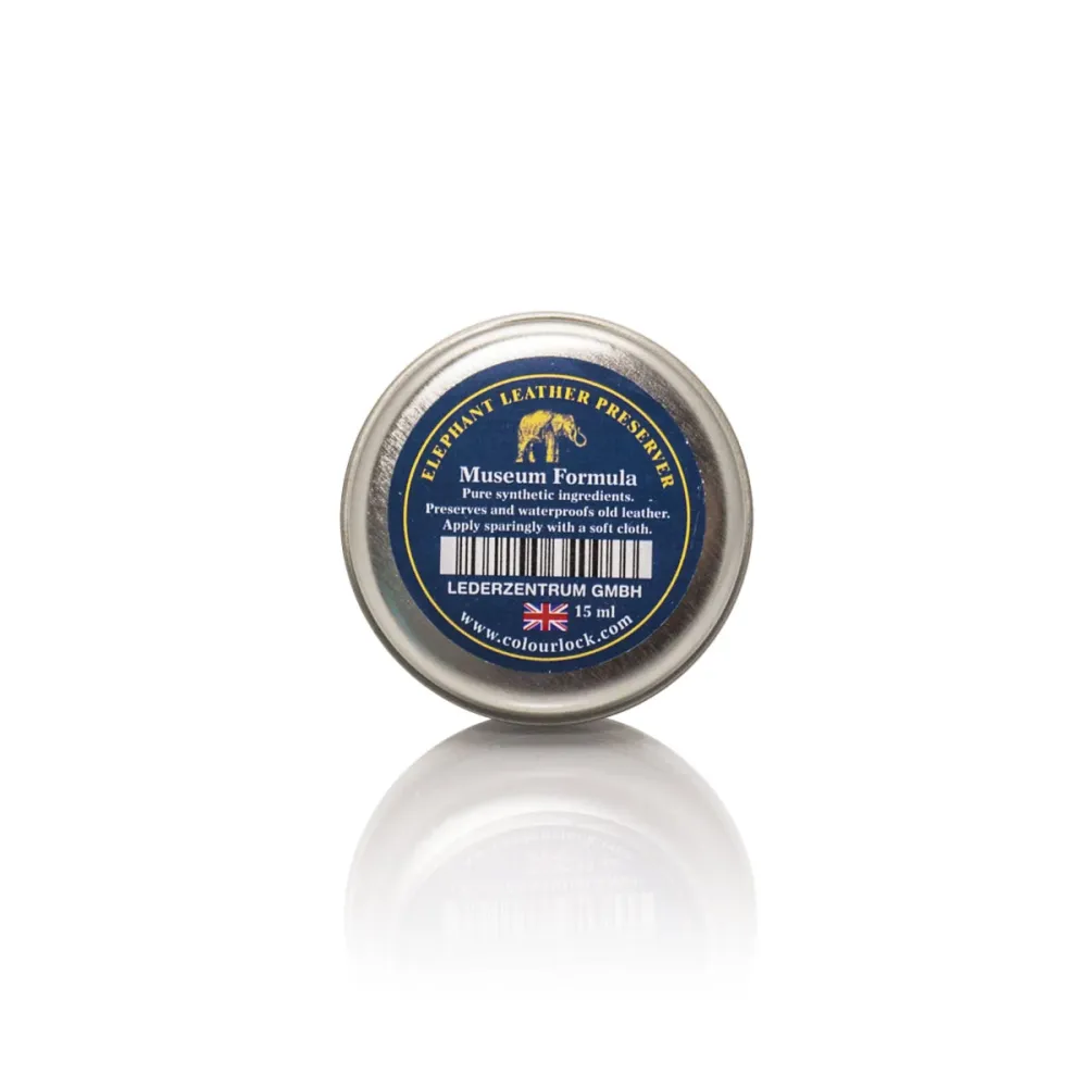 #LäderVax Colourlock Elephant Preserver, 15ml