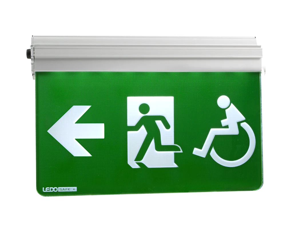LedoSafe 25m Centraliserad