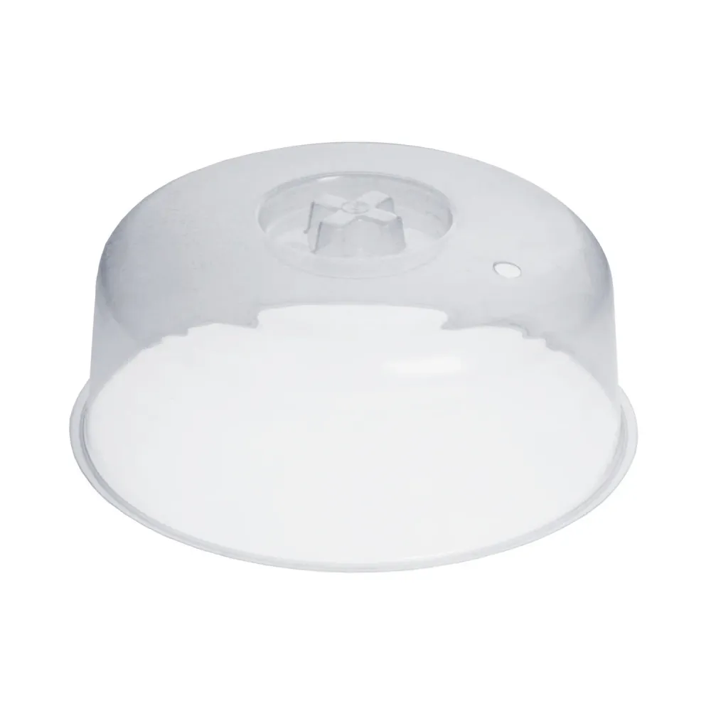 Lock för mikrovågsugn med en diameter på 25 cm Plast Team