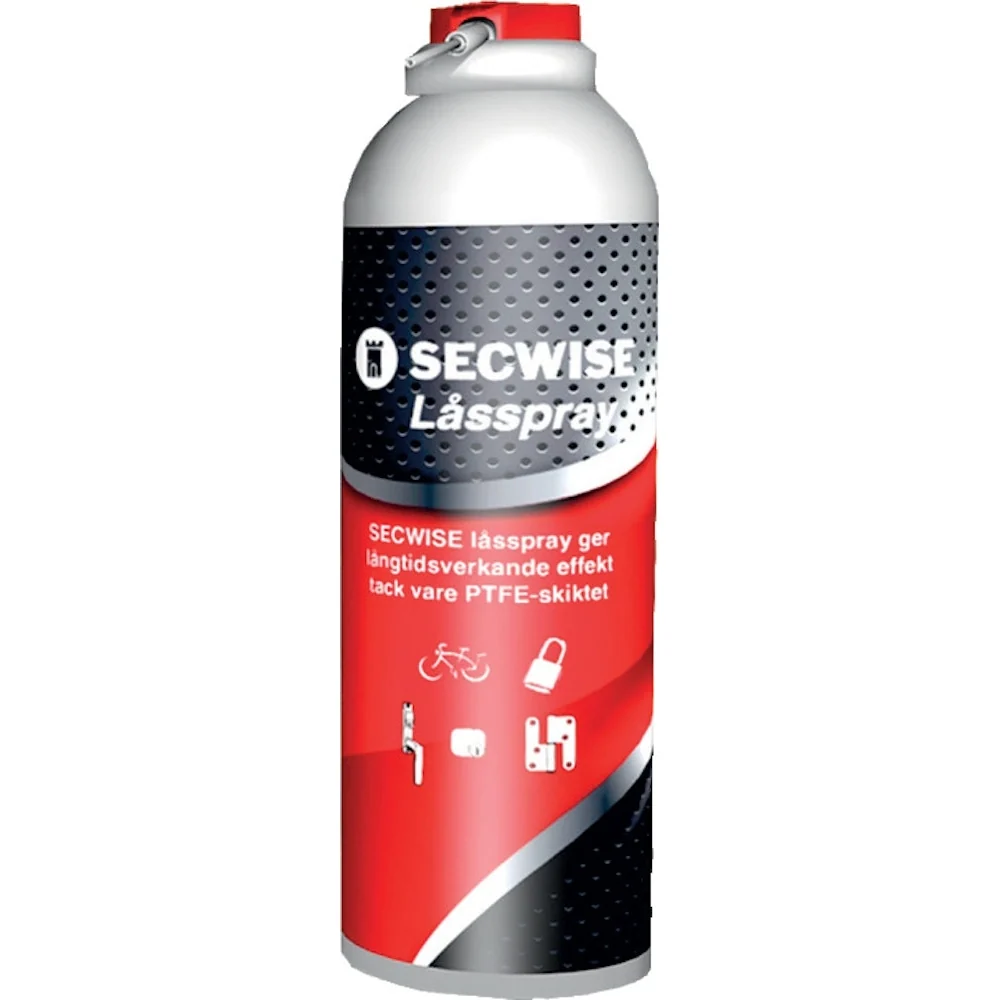 Låsspray 200 ml Lock
