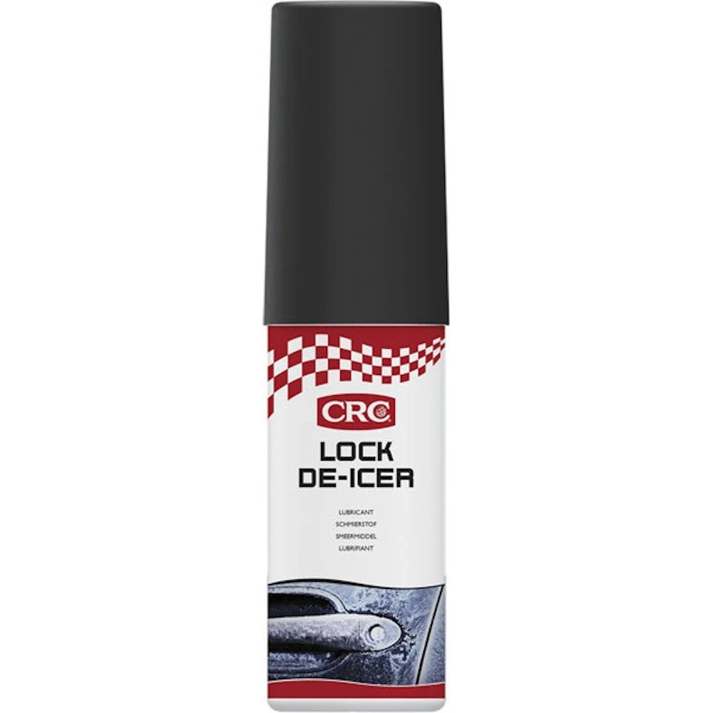 Låsspray LOCK DE-ICER 15 ml Alarm Siren