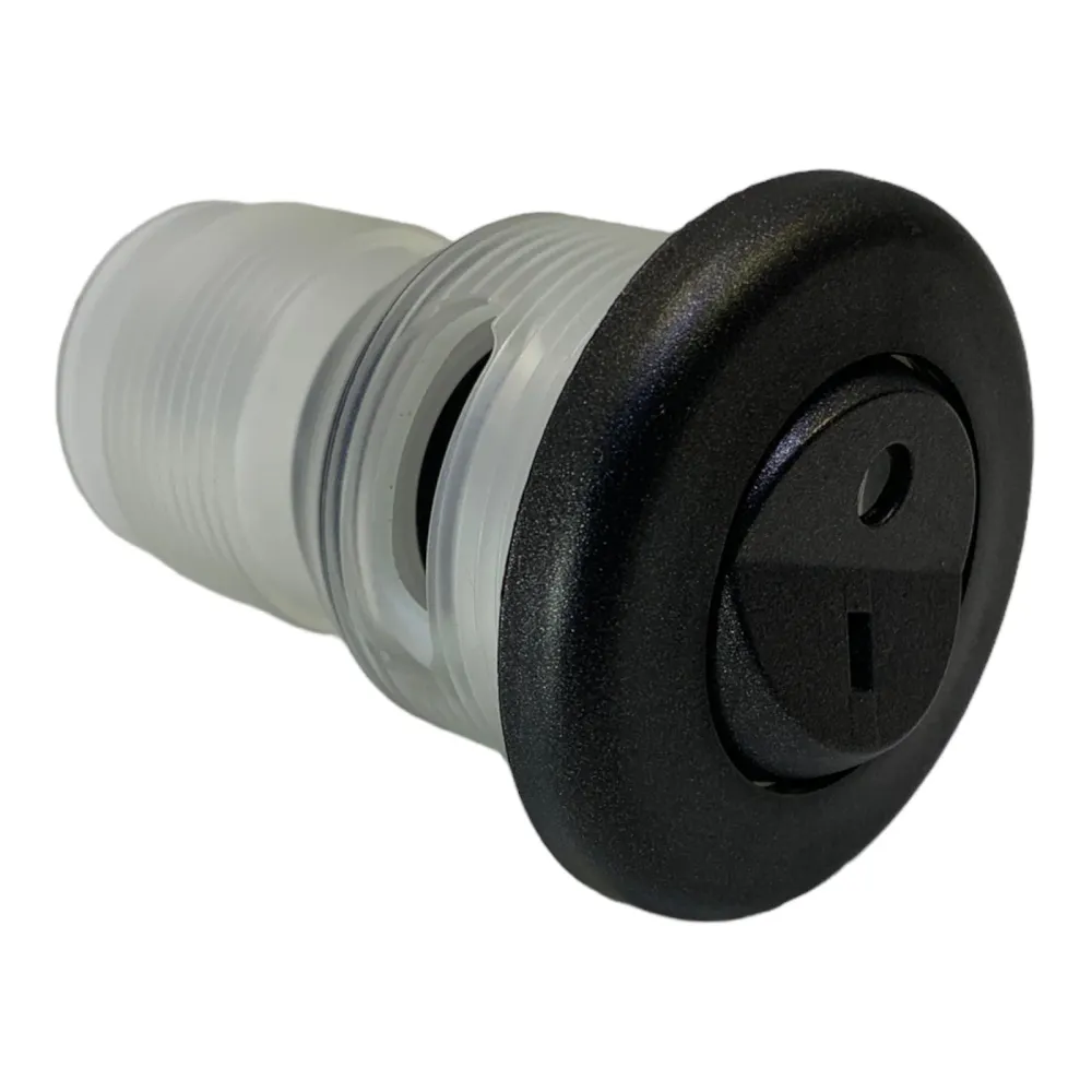 Luftkontroll on/off belyst CS Mounting Hardware