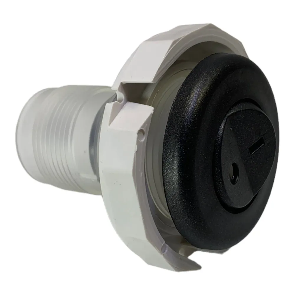 Luftkontroll on/off belyst CS Mounting Hardware