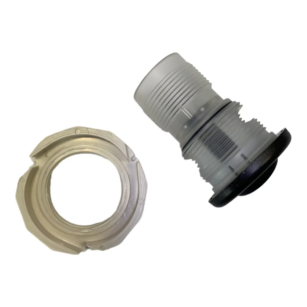 Luftkontroll on/off belyst CS Mounting Hardware