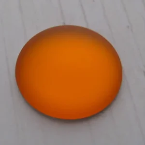 Luna Cabochon - Mango 24 mm 1 styck