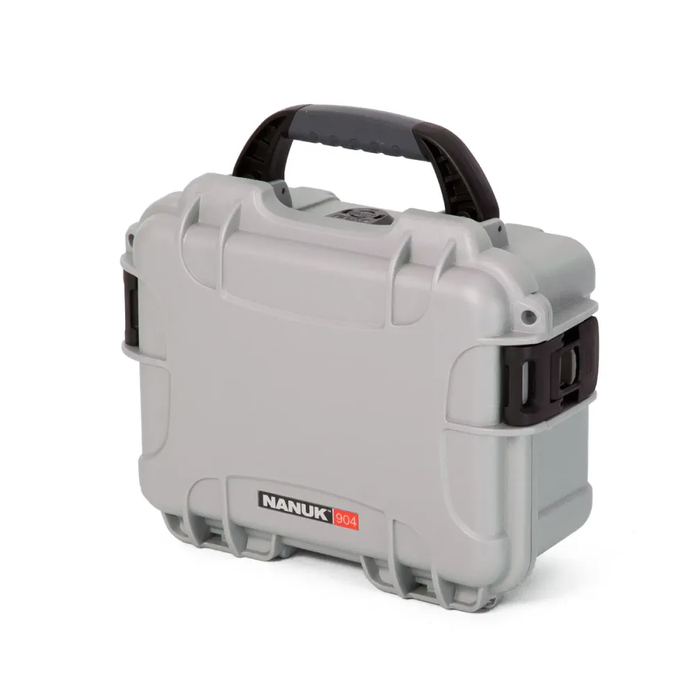 Nanuk 904 Skyddsväska Svart