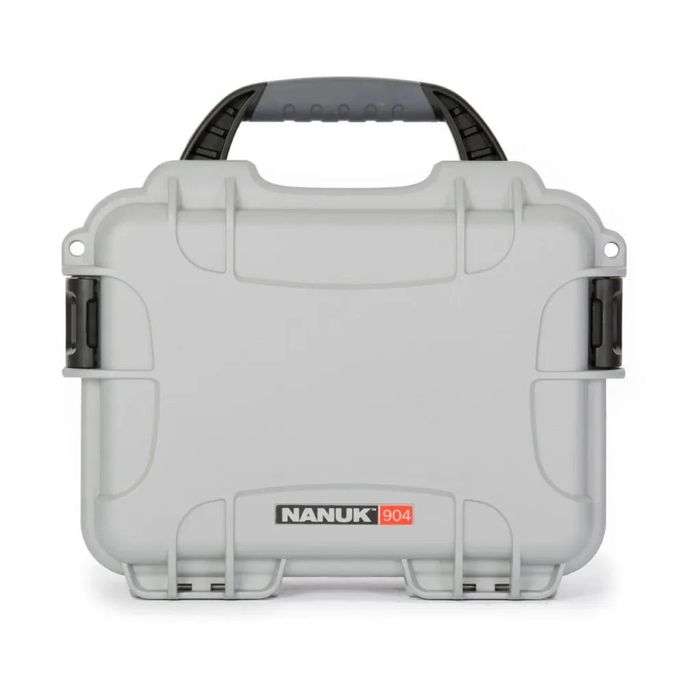 Nanuk 904 Skyddsväska Svart