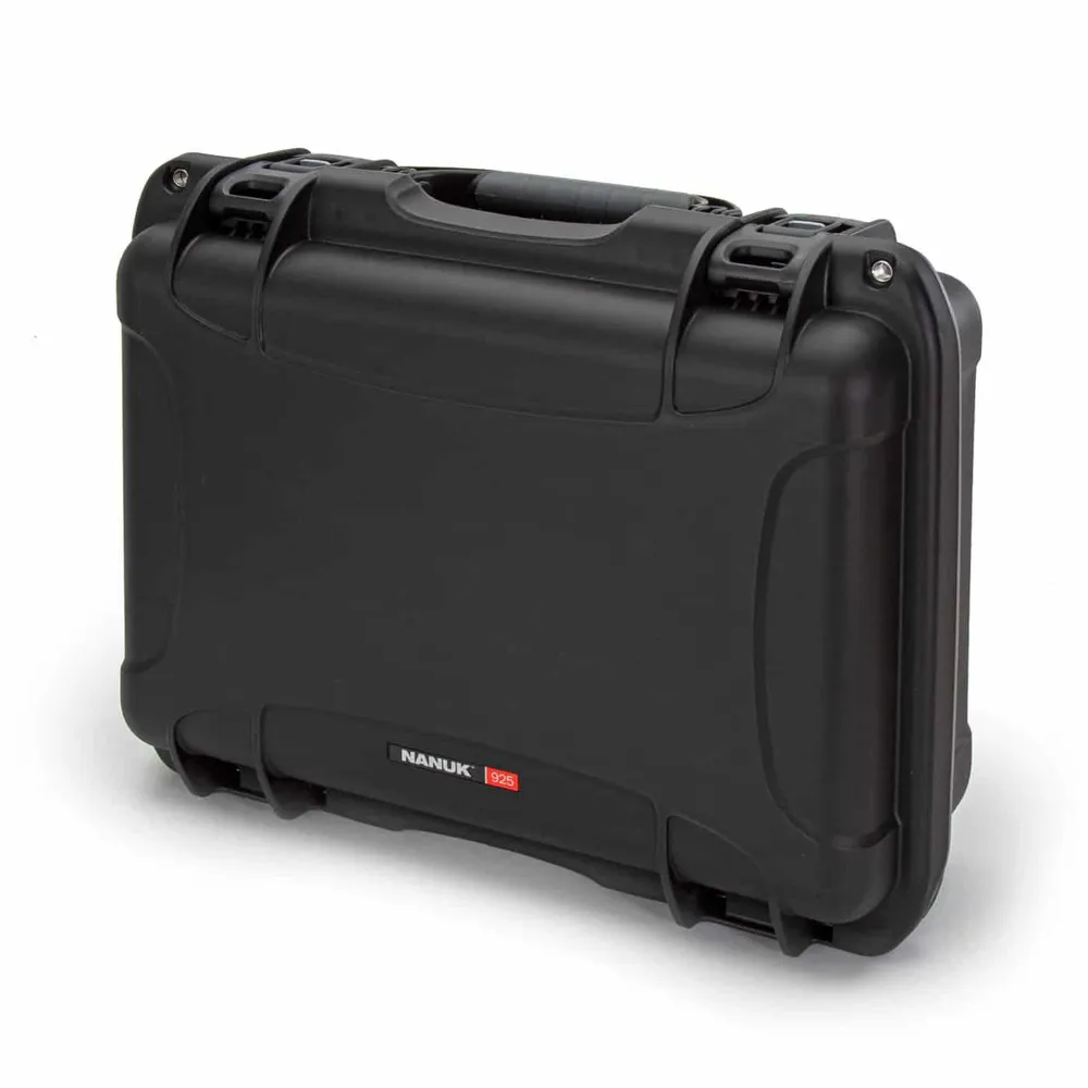 Nanuk 925 Skyddsväska Svart