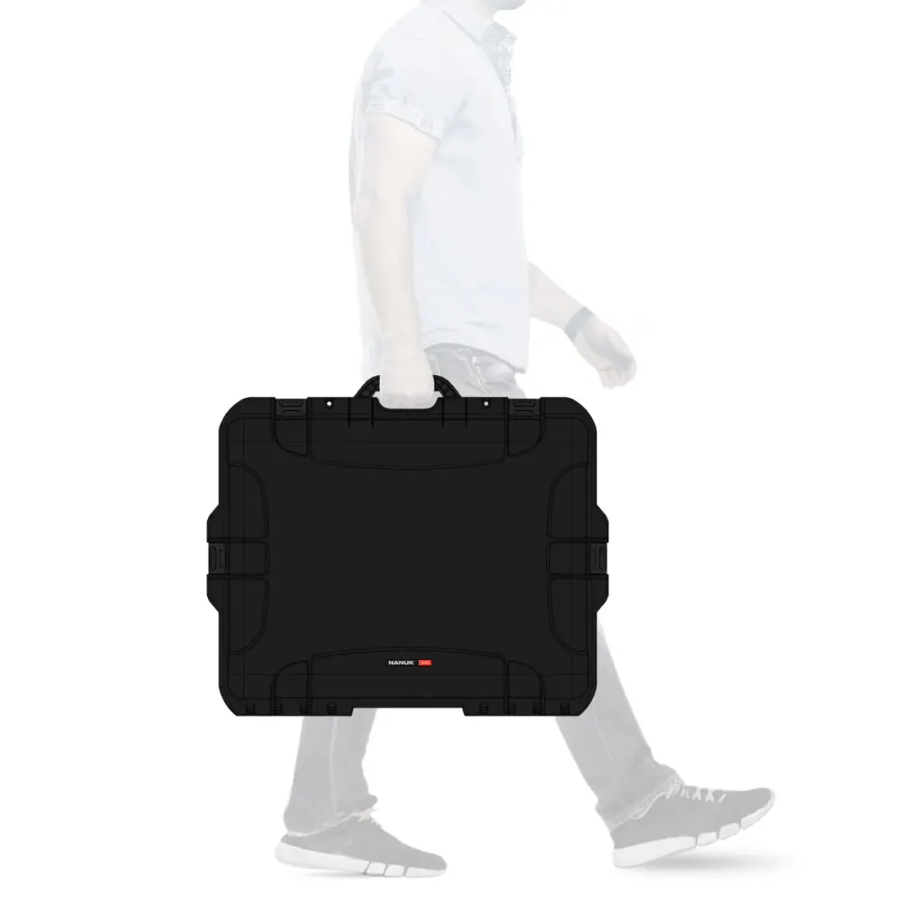 Nanuk 945 Skyddsväska Svart