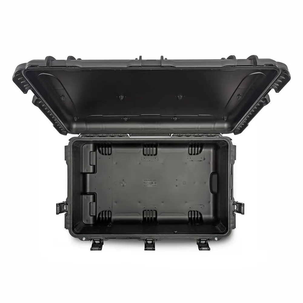 Nanuk 962 Skyddsväska Svart