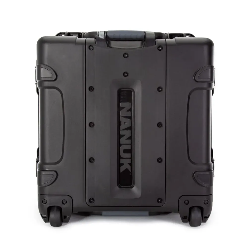 Nanuk 968 Skyddsväska Svart