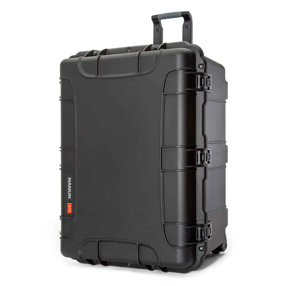 Nanuk 975 Skyddsväska Svart