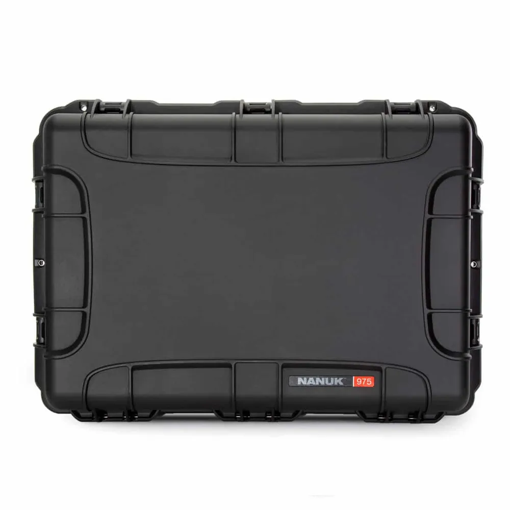 Nanuk 975 Skyddsväska Svart