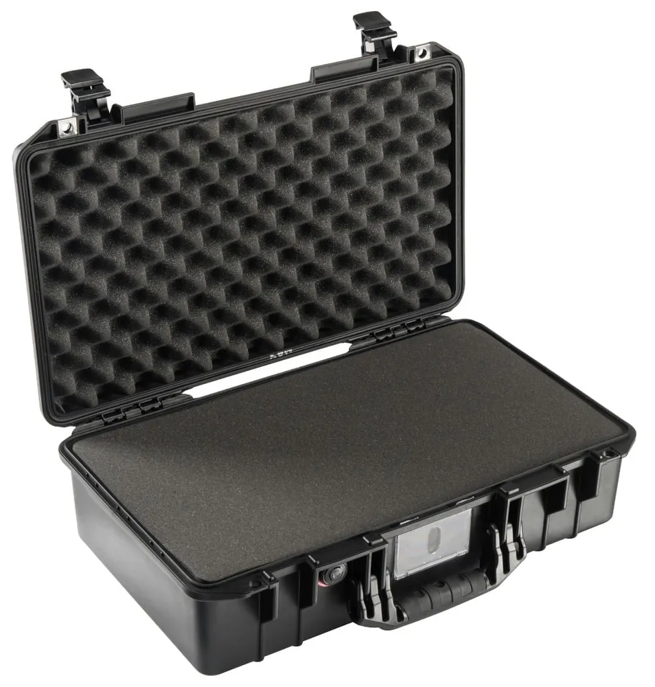Peli™ 1525 Air Case Svart