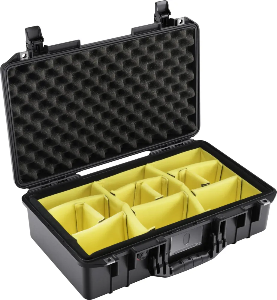Peli™ 1525 Air Case Svart