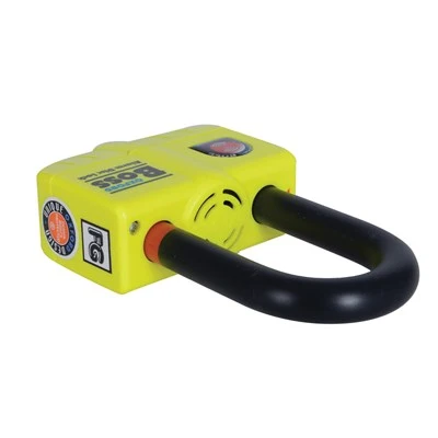 Rechargeable Motion Sensor Oxford Bygellås med larm