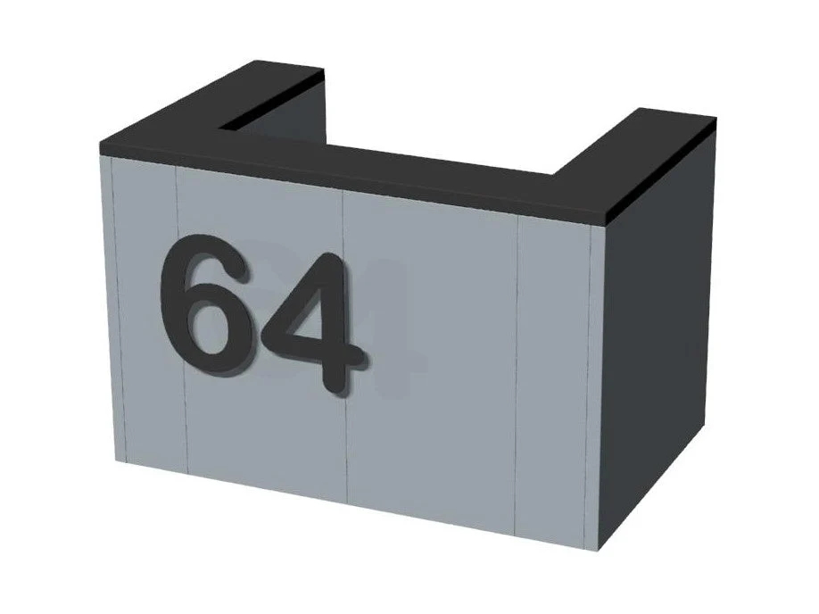 Rechargeable Motion-Activated Soptunneskydd CUBY #1 125