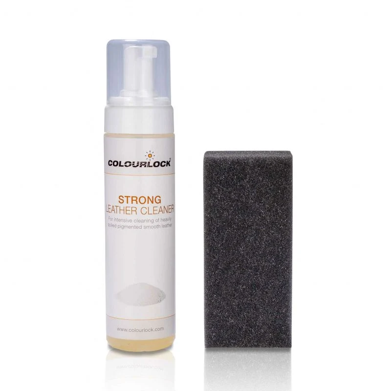 #Rengöringsmedel Colourlock Strong Äkta läder Clean DIY, 200ml