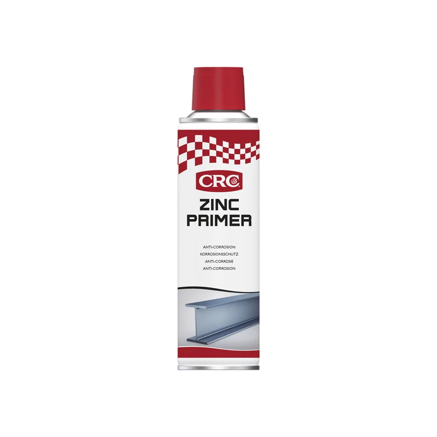 Rostskyddsfärg CRC Zinc Primer, 250 ml
