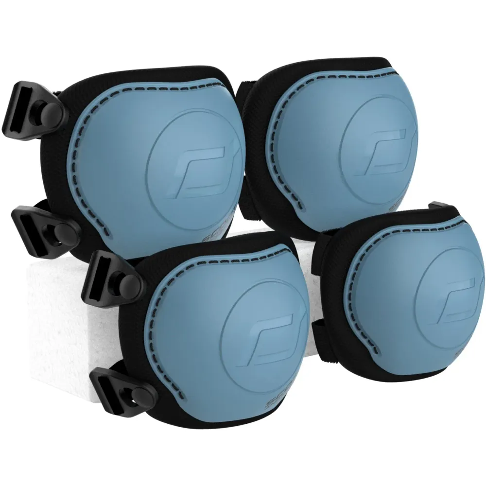 Scoot and Ride Alloy Protective Gear Xs