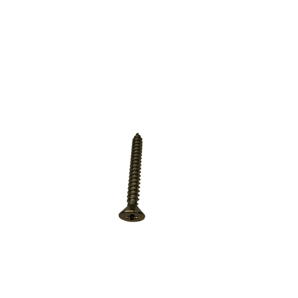 Skruvar för belysning Certikin 1,5” x 10 – tio-pack