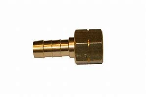 Slangsockel 3/8"v för 10mm gasolslang