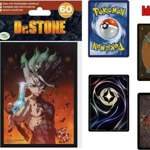 Dr Stone Skyddande Fickor - Senku Alarm