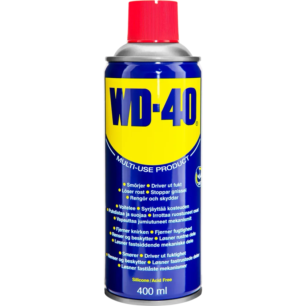 WD-40 Multispray, 400ml