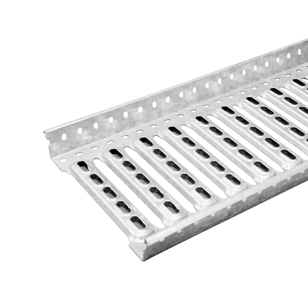 Weland Stål Takbrygga Profildurk 1260x350 mm
