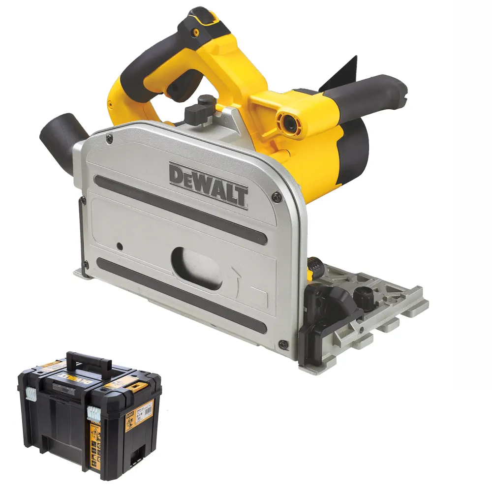 Dewalt DWS520KT-QS 1300W Sänksåg