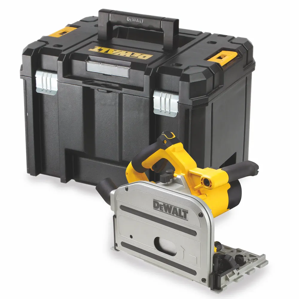 Dewalt DWS520KT-QS 1300W Sänksåg