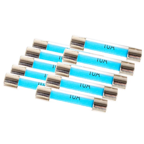 Oceanflex Glassäkring 6,3 x 30mm 50Amp 10st
