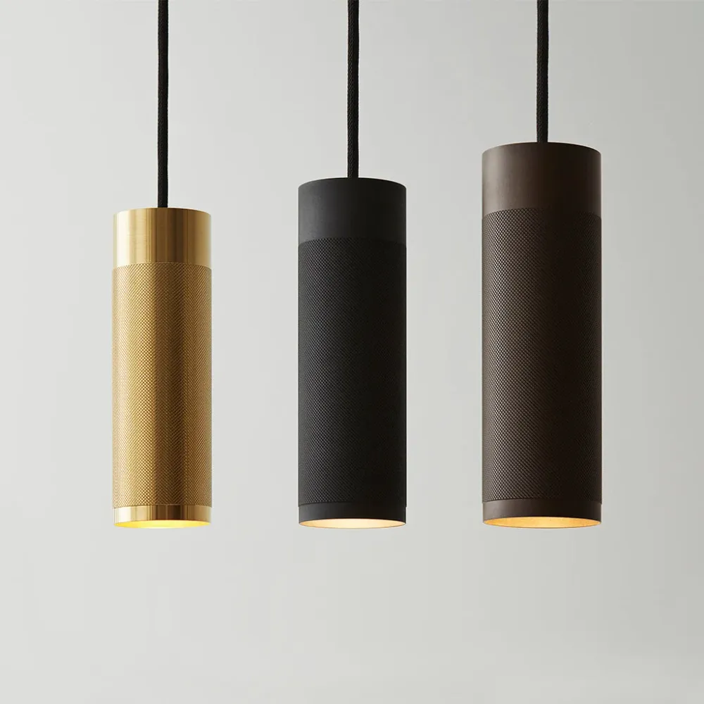 Patrone Pendel Brunerad antique finish • Thorup Copenhagen