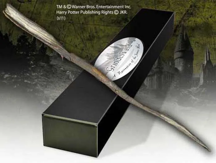 HP Wand - Grindelwald - 8230