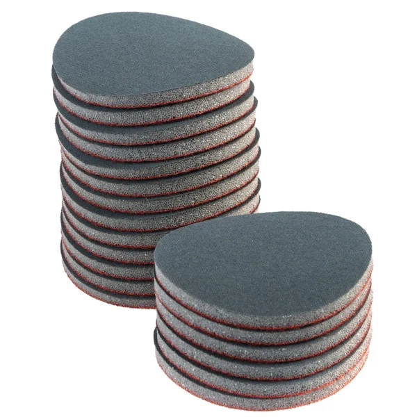 Mirka Abralon Grip ø 77mm p600 - 20 st.