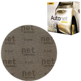 Mirka Autonet grip Ø77mm p 240 - 50st