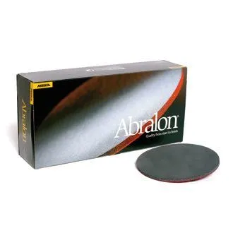 Mirka Abralon J5 Ø150 m P4000 - 20-pack