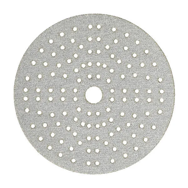 Mirka Iridium sliprondell 125mm 89 hål P80 10 st