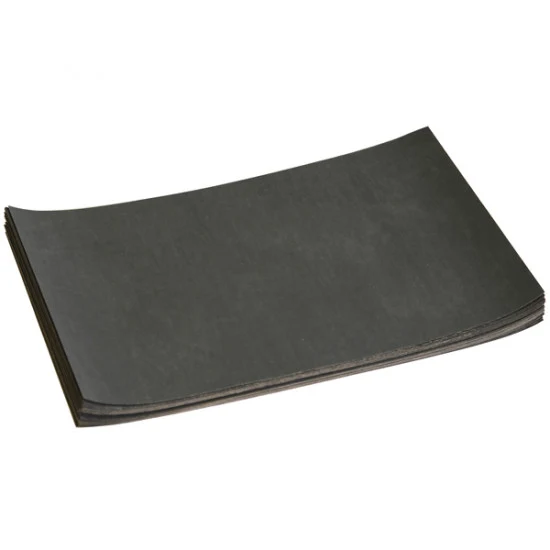 Mirka våtslippapper 230 x 280 mm P1200 50-pack