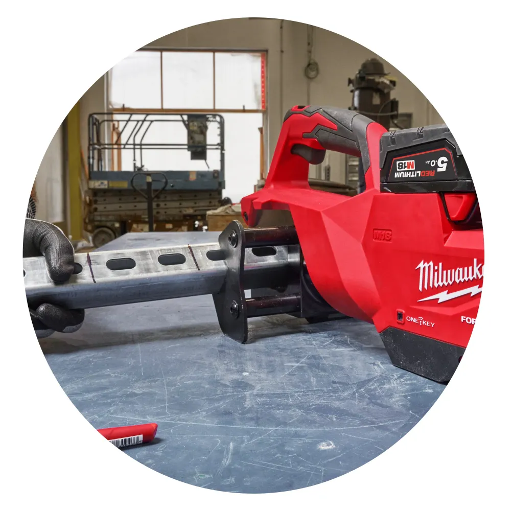 Milwaukee M18 STSO-0B 18V Profilsax