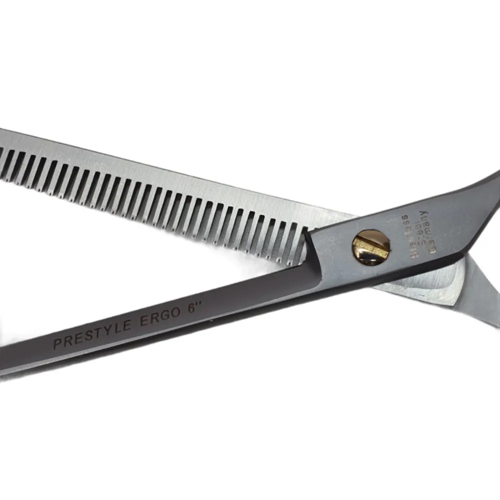 JRP Prestyle Ergo 6" tunna saxar Magnolia